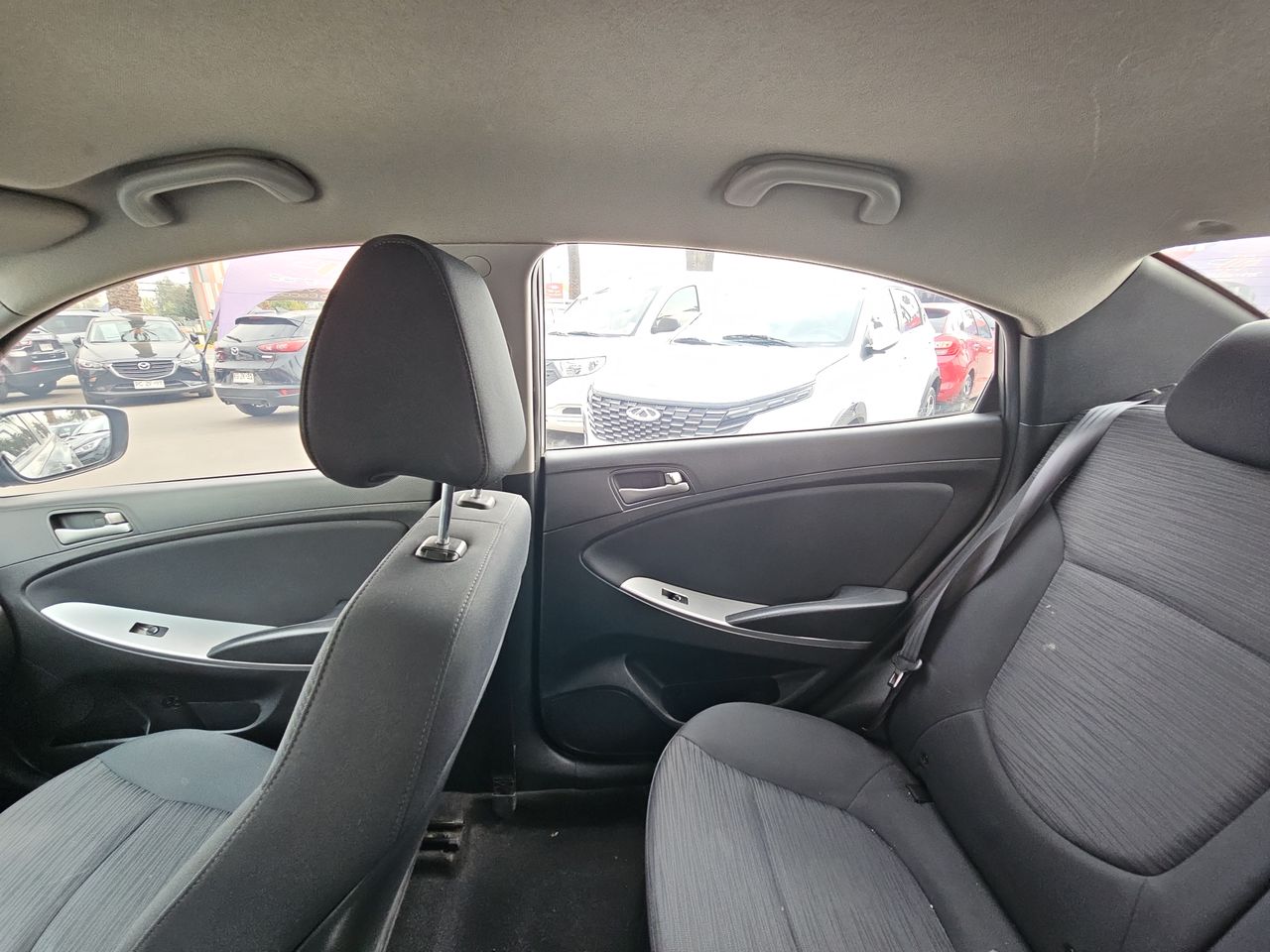 Hyundai Accent Accent Rb 1.4 2019 Usado en Usados de Primera - Sergio Escobar