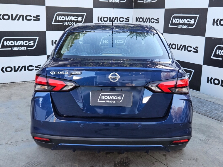 Nissan Versa 1.6 Sense At 2022 Usado  Usado en Kovacs Usados
