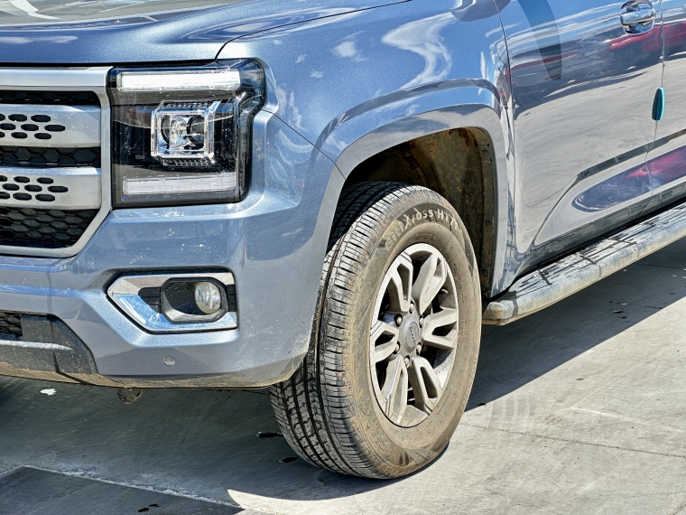 Jmc Grand avenue New Grand Avenue 4x4 Mt 2024 Usado en Rosselot Usados