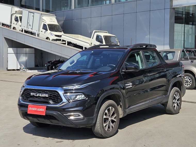 RAM 1000 1000 BIG HORN DCAB 1.8 AUT 2018