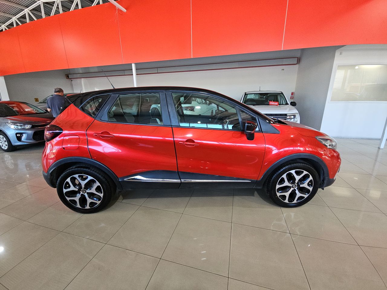 Renault Captur Captur Zen 1.5 2019 Usado en Usados de Primera - Sergio Escobar