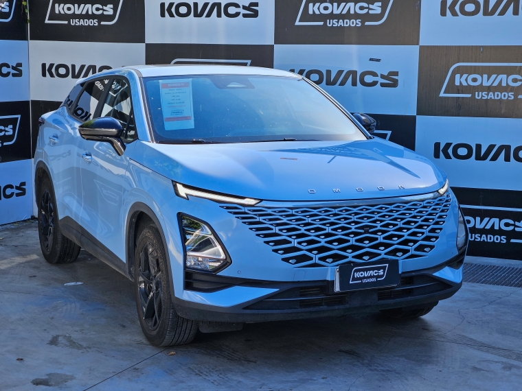 Omoda C5 1.6 T Prestige  At 2024 Usado  Usado en Kovacs Usados