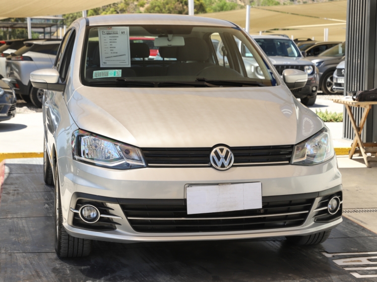 Volkswagen Gol 1.6 2019 Usado  Usado en Webautos.cl