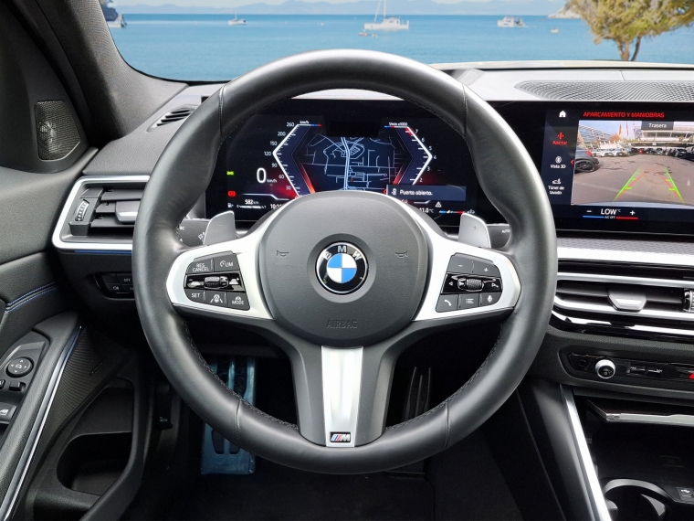 Bmw M340 I Xdrive Berlina 2024 Usado Usado en BMW Premium Selection Bmw M340 I Xdrive Berlina 2024 Usado Usado en BMW Premium Selection