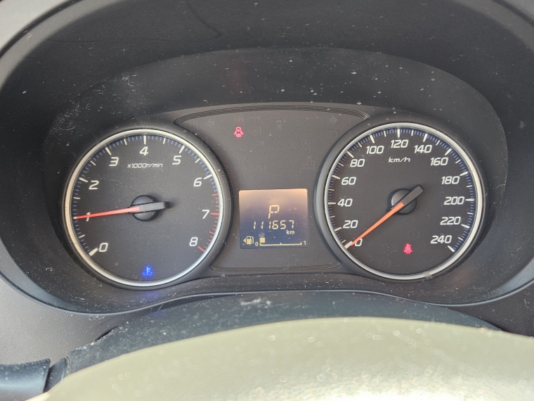 Mitsubishi Outlander Outlander 4x2 At 2.0 Ac 2015 Usado en Rosselot Usados