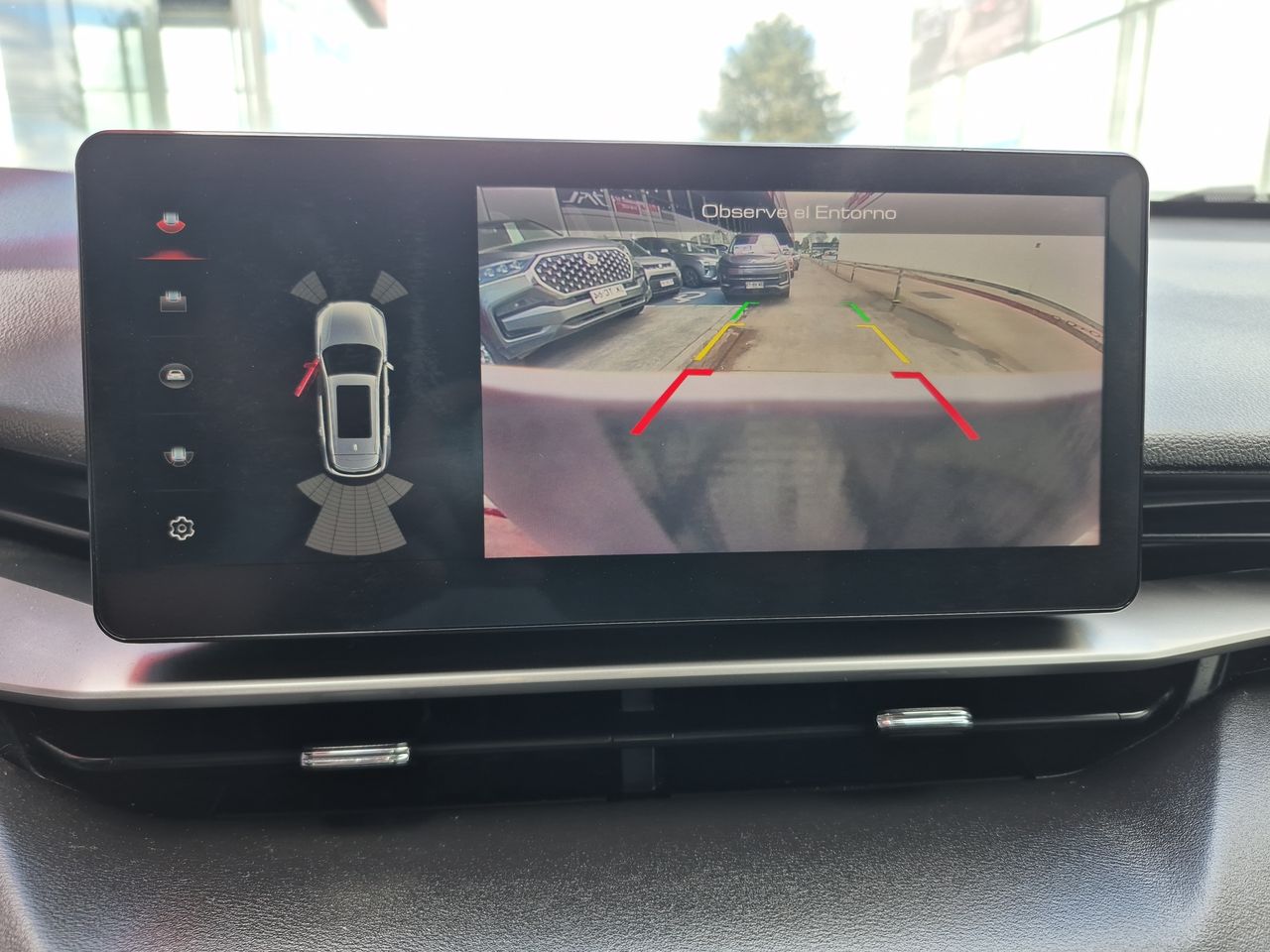 Haval H6 H6 Turbo Dct 2.0 Aut 2023 Usado en Usados de Primera - Sergio Escobar