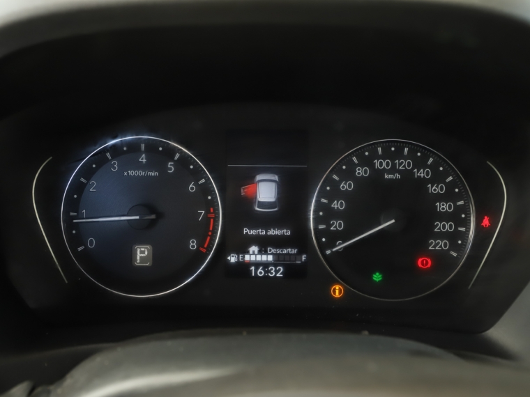 Honda Hr-v Hr V Lx 1.6 Aut 2024 Usado  Usado en Webautos.cl