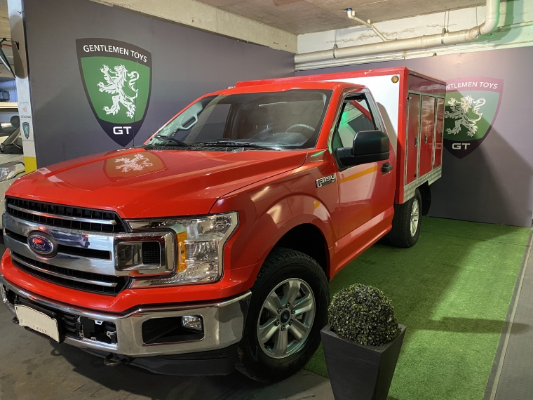 auto usado ford xlt 4x4 2019 en venta 16990000 0