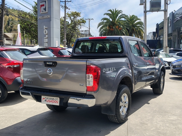 Nissan Np300 Np300 2.3 2018 Usado en Rosselot Usados Nissan Np300 Np300 2.3 2018 Usado en Rosselot Usados