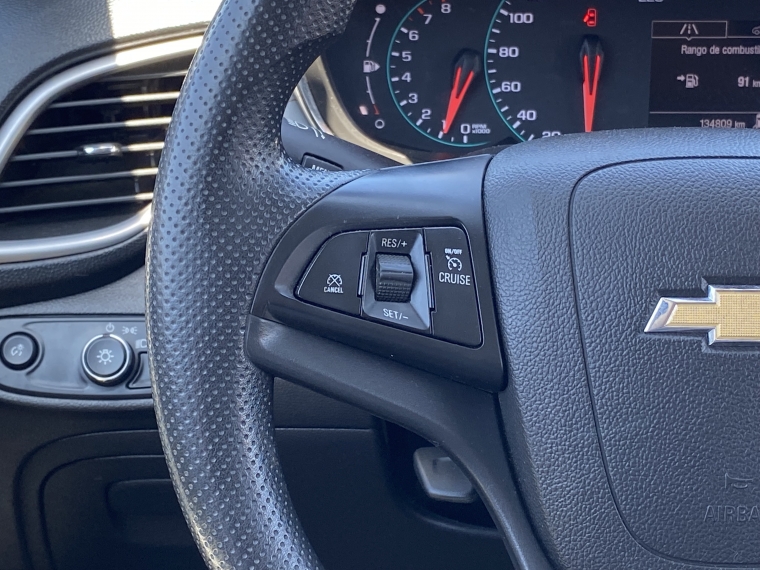 Chevrolet Tracker Tracker Fwd 1.8 2018 Usado en Rosselot Usados