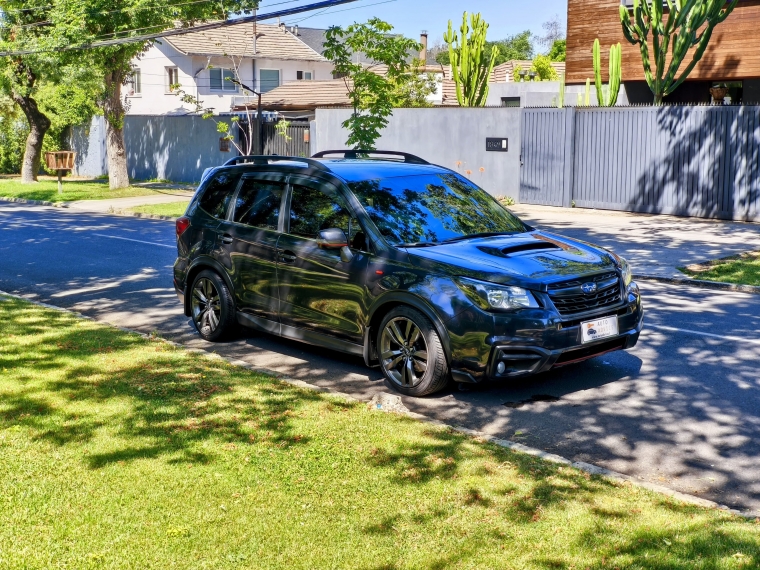 Subaru Forester Xs Diesel 2018  Usado en Auto Advice