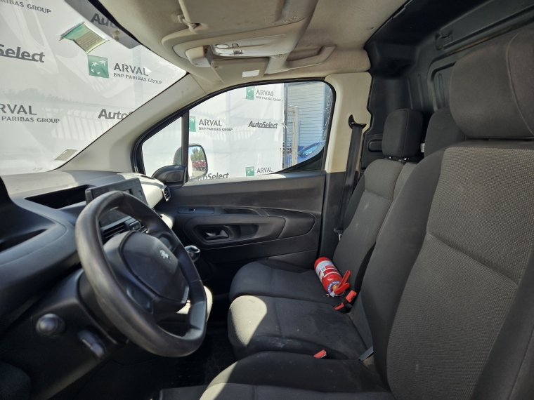 Peugeot Partner 1.6 Hdi Mt Ac 2022 Usado Usado en Autoselect Usados Peugeot Partner 1.6 Hdi Mt Ac 2022 Usado Usado en Autoselect Usados