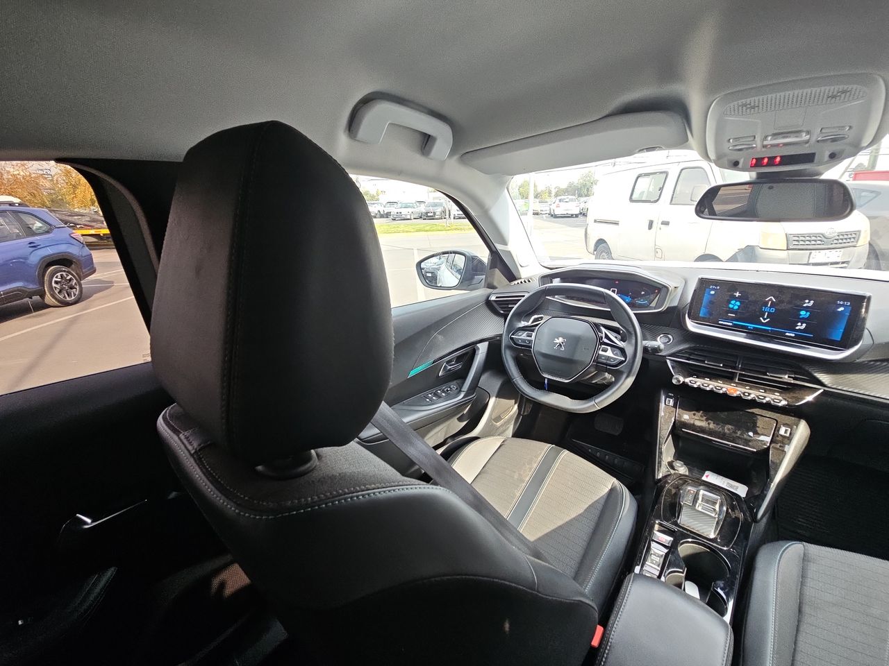 Peugeot 2008 2008 Blue Hdi 130 Eat8 1.5 Aut 2022 Usado en Usados de Primera - Sergio Escobar
