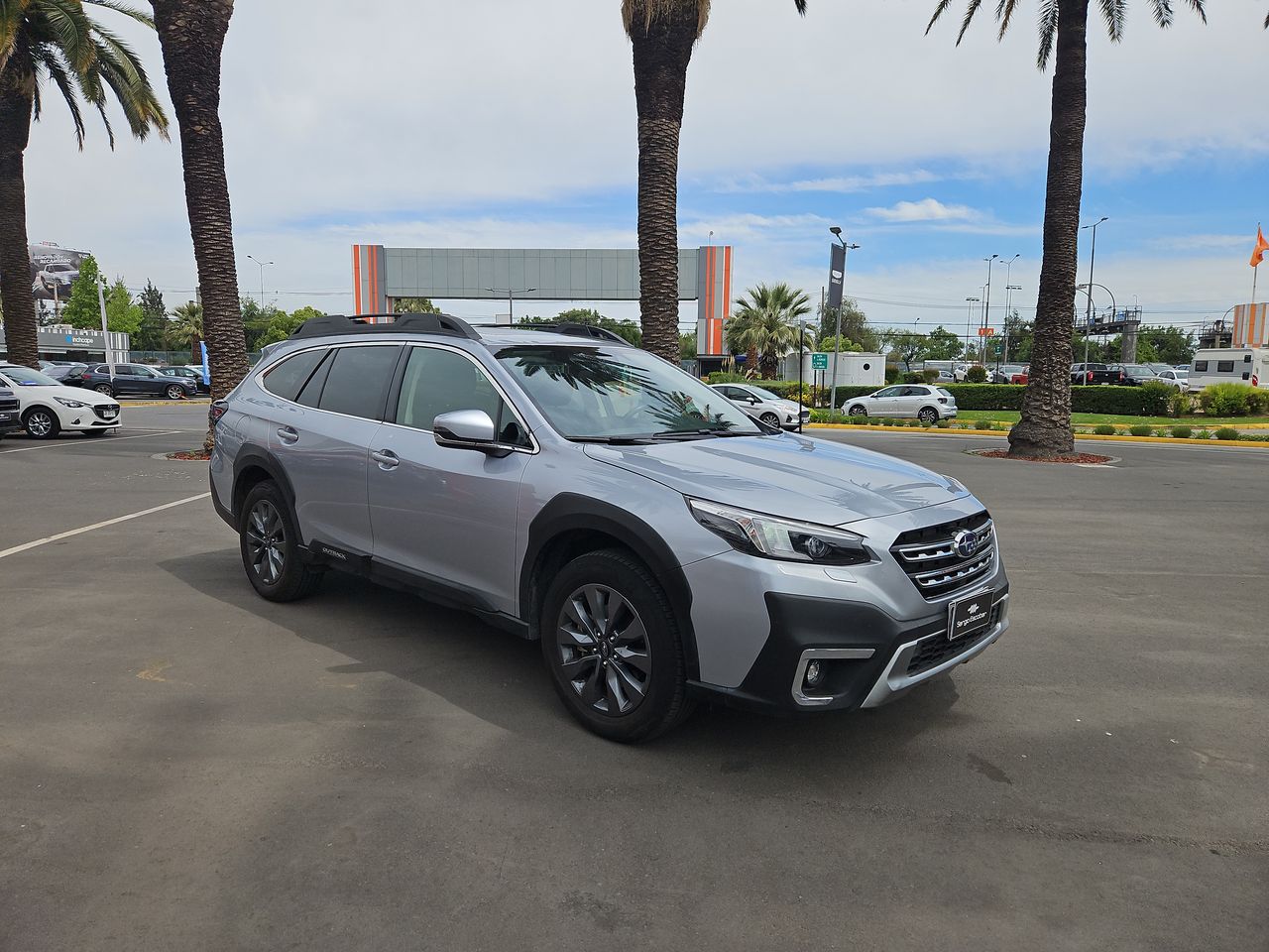 Subaru Outback Outback 4x4 2.5 At 2023 Usado en Usados de Primera - Sergio Escobar