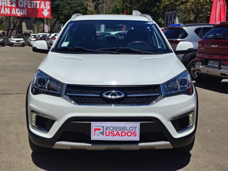 Chery Tiggo 2 Tiggo 2 Gl 1.5 2019 Usado en Rosselot Usados