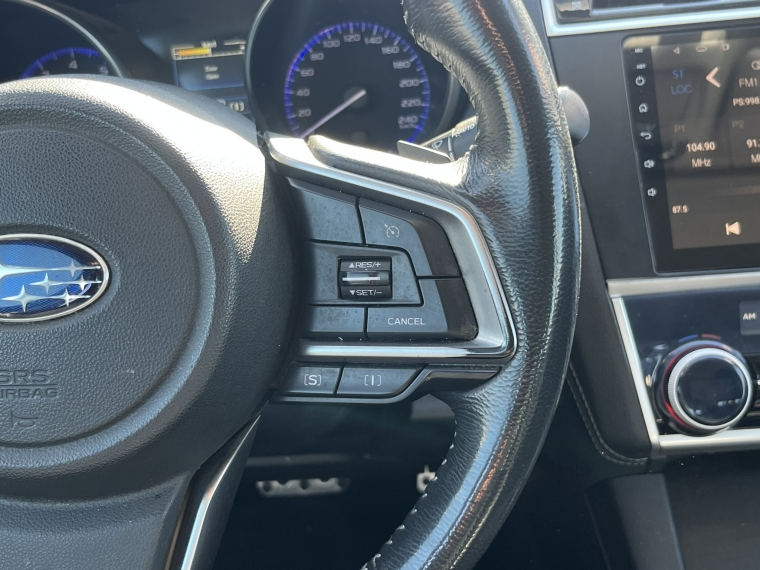 Subaru Outback Outback Awd 2.5 Aut 2019 Usado en Rosselot Usados