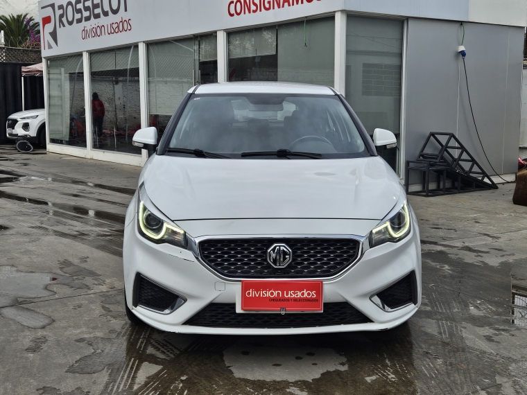 Mg 3 3 Hatch Back 1.5 2021 Usado  Usado en Webautos.cl