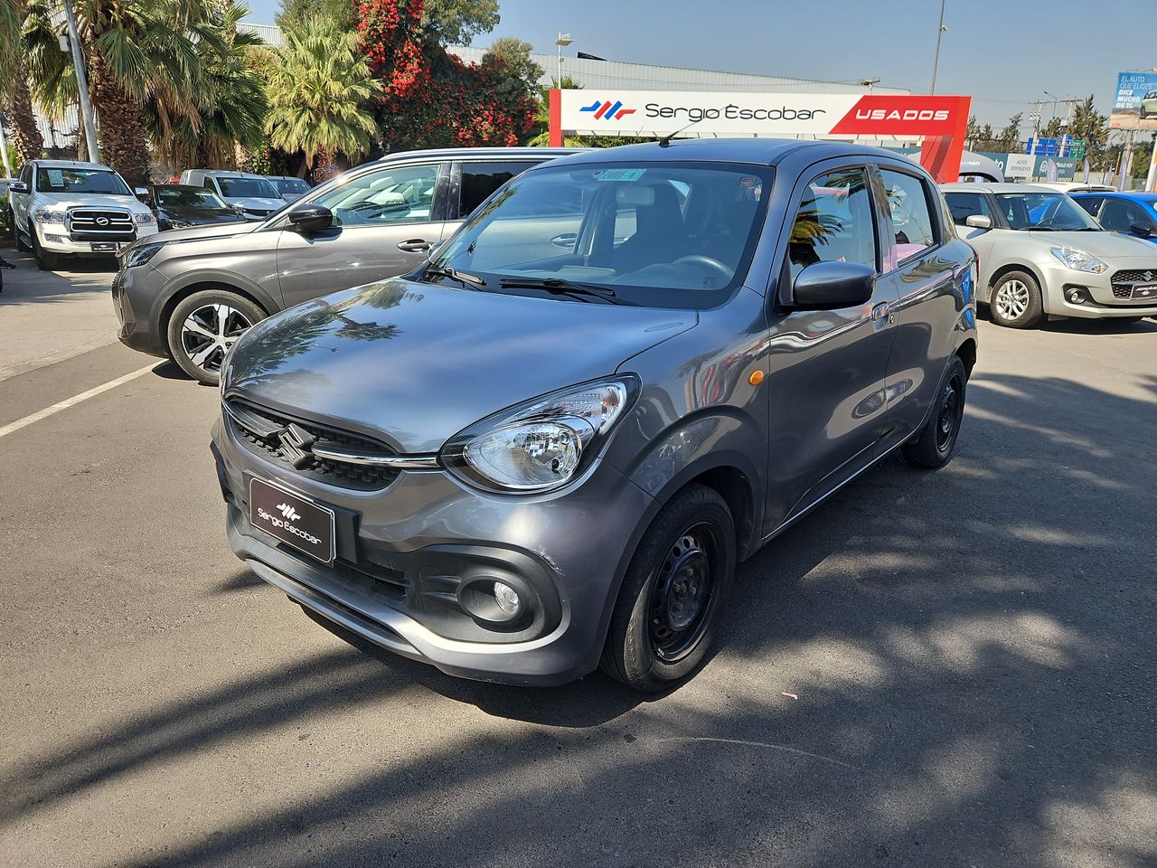 Suzuki Celerio Celerio Glx Hb 1.0 2023 Usado en Usados de Primera - Sergio Escobar