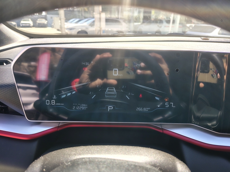 Geely Coolray New Coolray 1.5 Aut 2025 Usado en Rosselot Usados