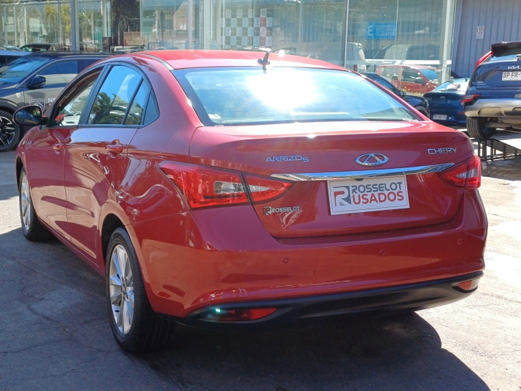 Chery Arrizo 5 Arrizo 5 Gls Mt 2023 Usado en Rosselot Usados
