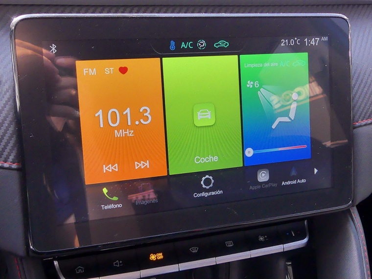 Mg Zx Cvt 1.5 Aut 2021 Usado  Usado en Webautos.cl