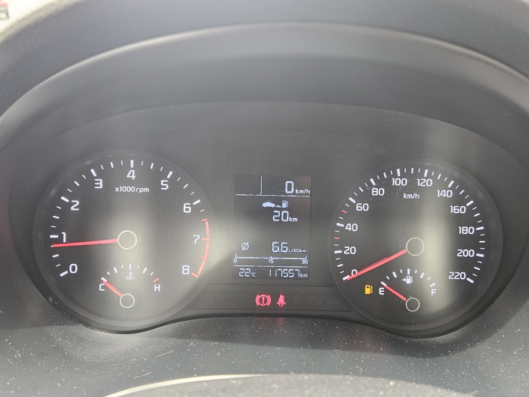 Kia Rio 5 Rio 5 Ex 1.4 2019 Usado en Rosselot Usados