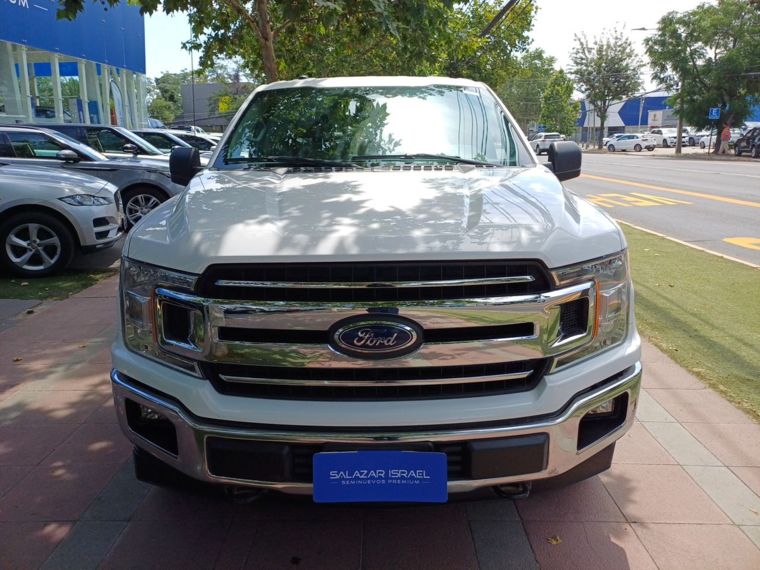Ford F-150 3.3 Xlt 4x2 Cc Dob. Cab. At 4p 2021 Usado  Usado en Webautos.cl
