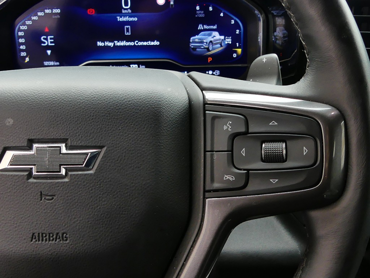 Chevrolet Silverado Silverado Dcab 4x4 6.2 Aut 2023 Usado  Usado en Webautos.cl