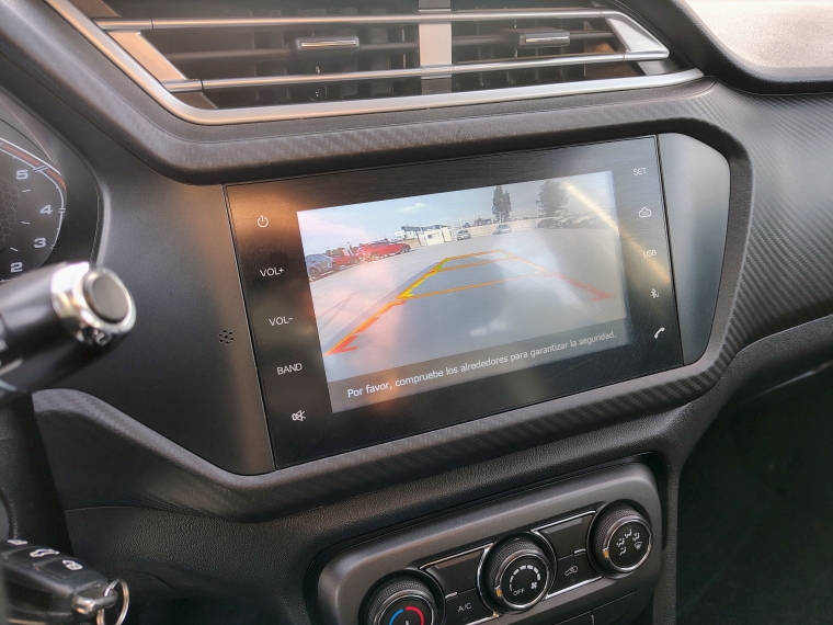 Chery Tiggo 2 Tiggo 2 Gls Cvt 1.5 Euro 6b 2024 Usado en Rosselot Usados