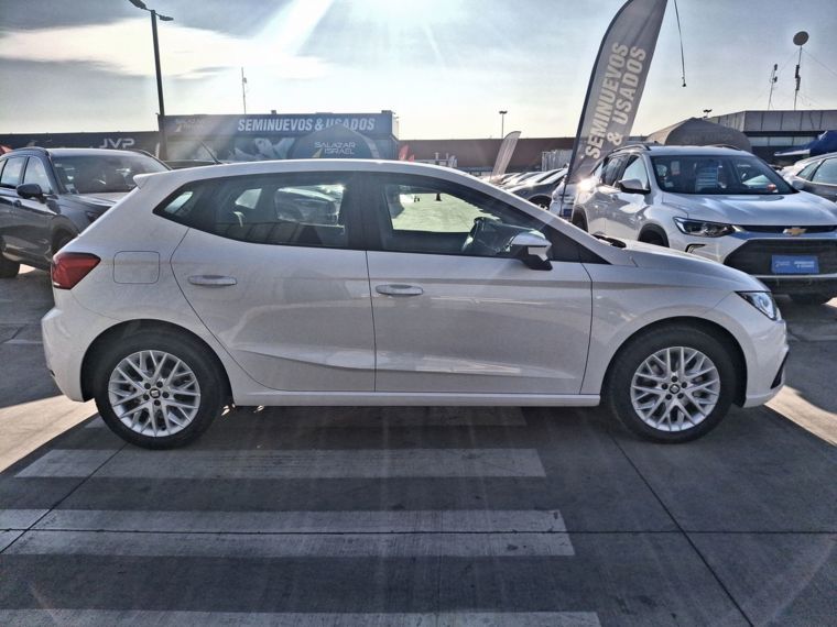 Seat Ibiza Ibiza Style 1.6 Mt 2021 Usado  Usado en Webautos.cl