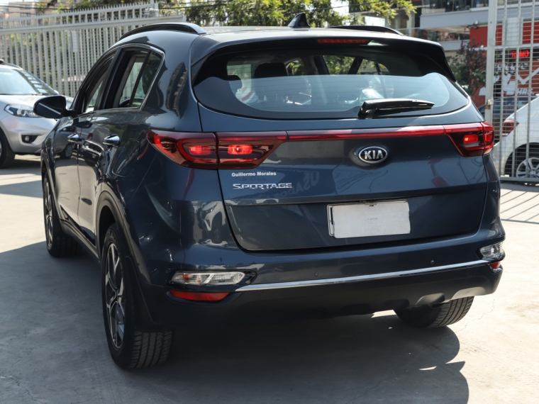 Kia Sportage 2.0 Gsl Lx Special Pack 2020  Usado en Guillermo Morales Usados