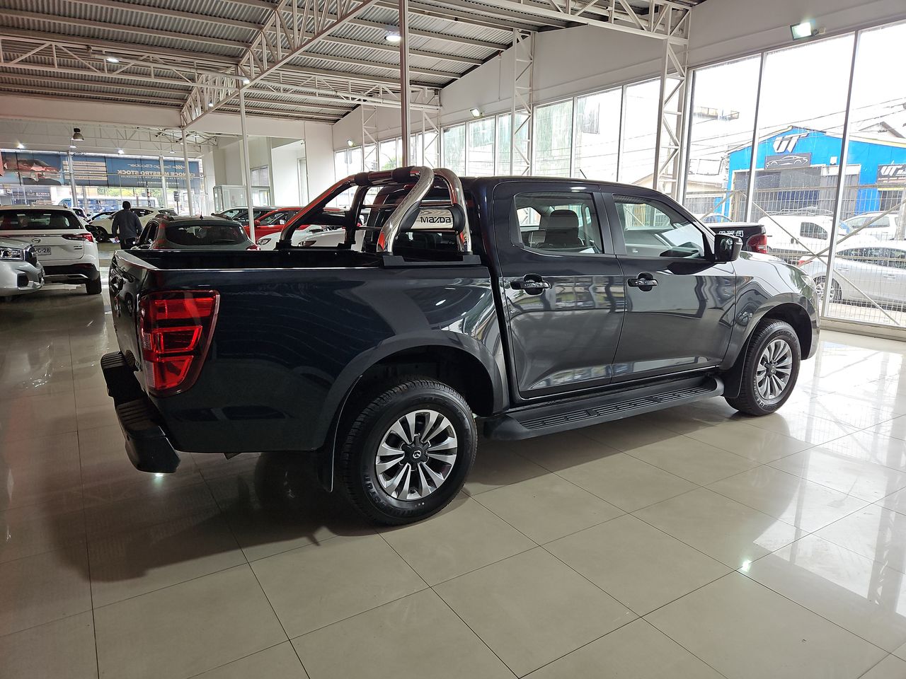 Mazda Bt-50 Bt 50 4wd 3.0 Aut 2024 Usado en Usados de Primera - Sergio Escobar