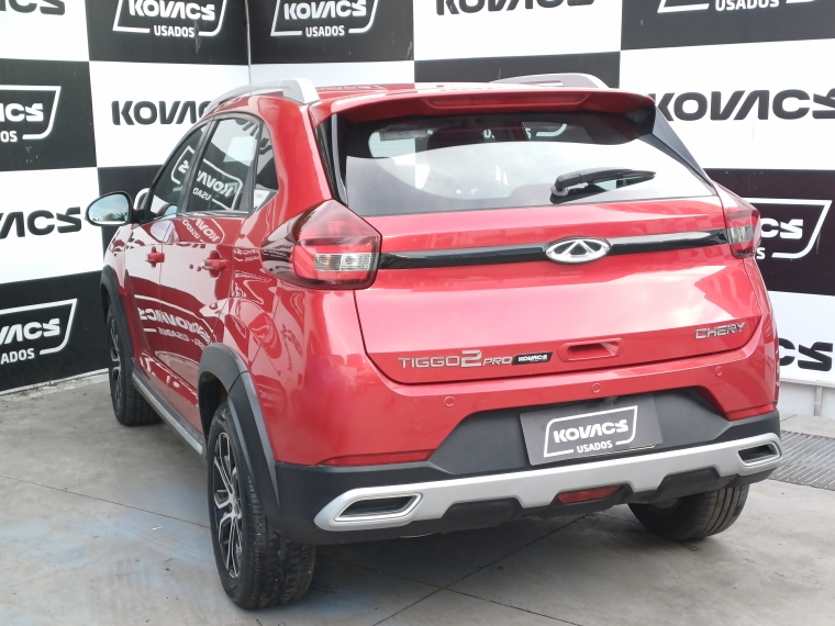 Chery Tiggo 2 1.5  Pro  Gls  Mt 2022 Usado  Usado en Kovacs Usados