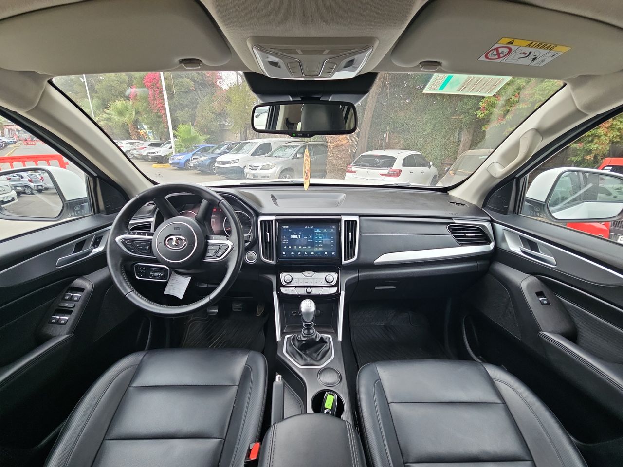 Great wall Poer Poer 2.0 2023 Usado en Usados de Primera - Sergio Escobar