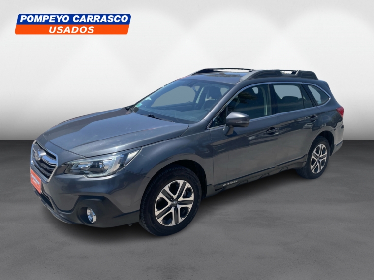 Subaru Outback  2.5 Awd Xs At 4x4 2021 Usado  Usado en Pompeyo