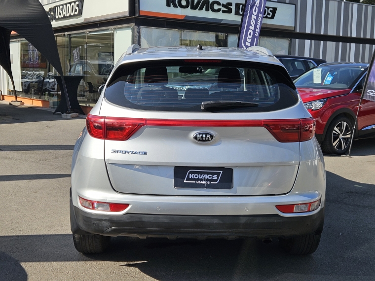 Kia Sportage Lx 2.0 At 2018 Usado  Usado en Webautos.cl