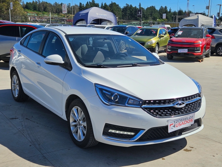 Chery Arrizo 5 Arrizo 5 Gls Mt 2022 Usado en Rosselot Usados