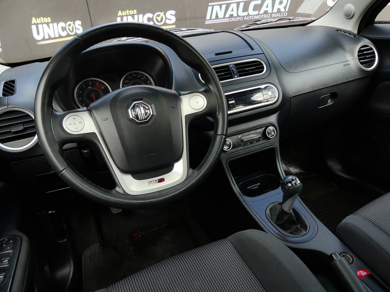 Mg 147 1.5 2019 Usado  Usado en Webautos.cl