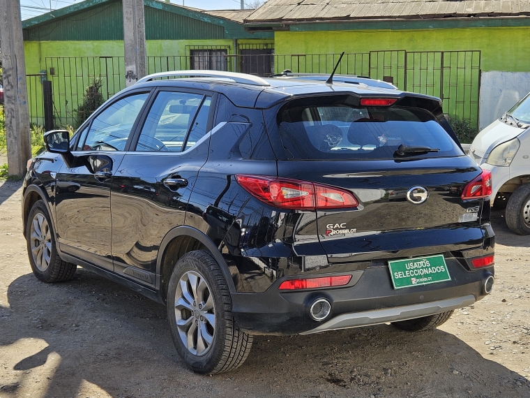 Gac motors Gs3 Gs3 1.5l Mt Gb Euro Vi 2023 Usado en Rosselot Usados