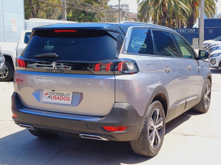 Peugeot 5008 Nuevo 5008 Allure Pack Bluehdi 130 Eat8 2022 Usado en Rosselot Usados