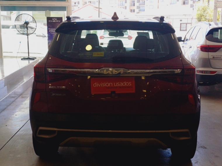 Kia Seltos Seltos Ex 1.6l 6mt Full - 2162 2022 Usado en Rosselot Usados