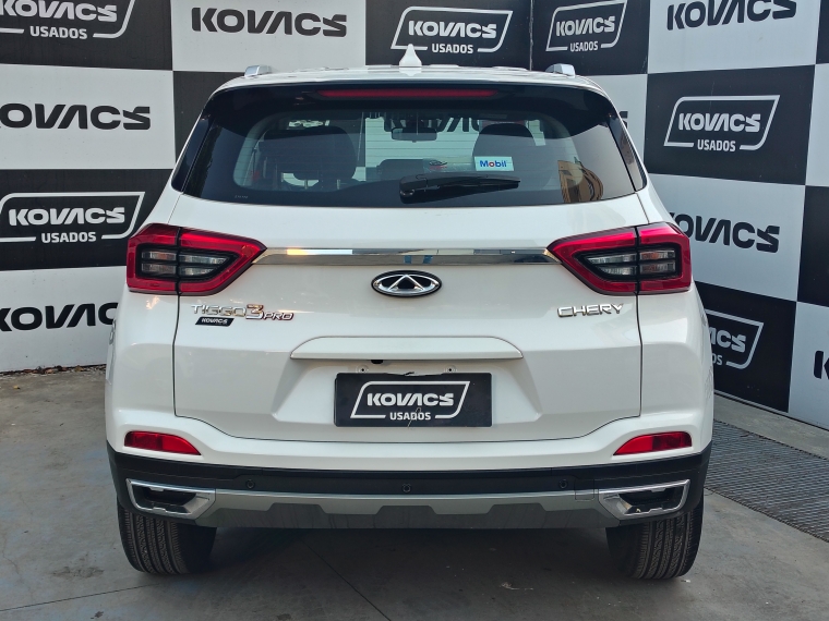 Chery Tiggo 3 1.5  Pro Glx  At 2023 Usado  Usado en Kovacs Usados