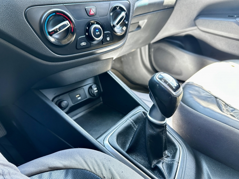 Hyundai Accent Accent Hci 1.4 2021 Usado en Rosselot Usados