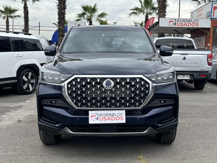 Ssangyong Rexton New Rexton 2.0 Aut 2025 Usado en Rosselot Usados