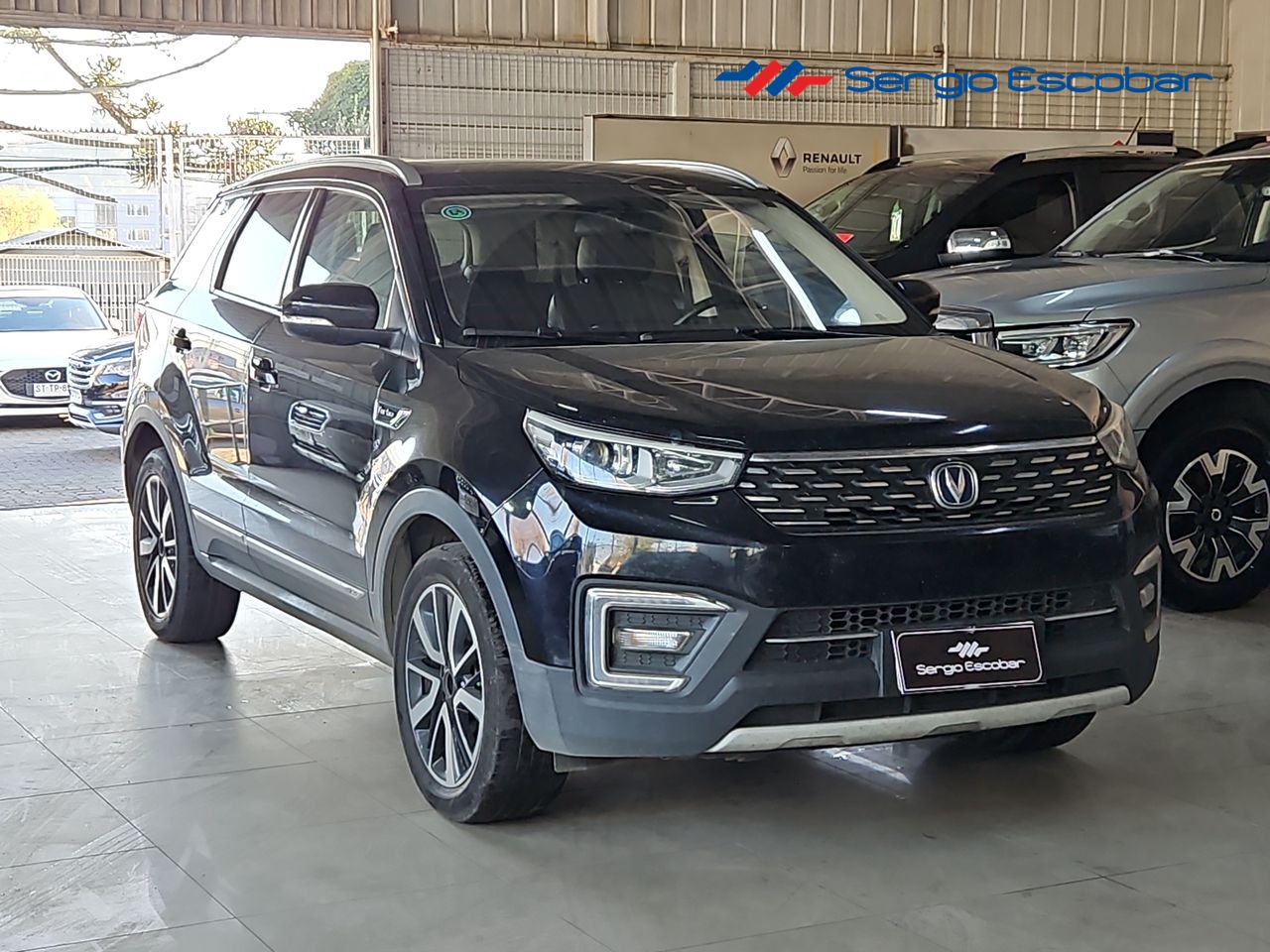CHANGAN CS55 CS55 1.5 2020