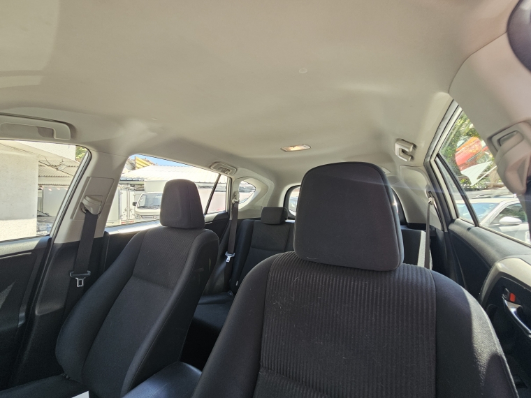Toyota Rav4 Rav 4 2.5 Aut 2015 Usado en Rosselot Usados
