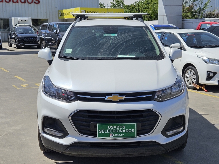 Chevrolet Tracker Tracker Ii Fwd 1,8 2019 Usado en Rosselot Usados