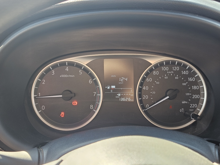 Nissan Kicks Kicks Sense 1.6 2020 Usado en Rosselot Usados