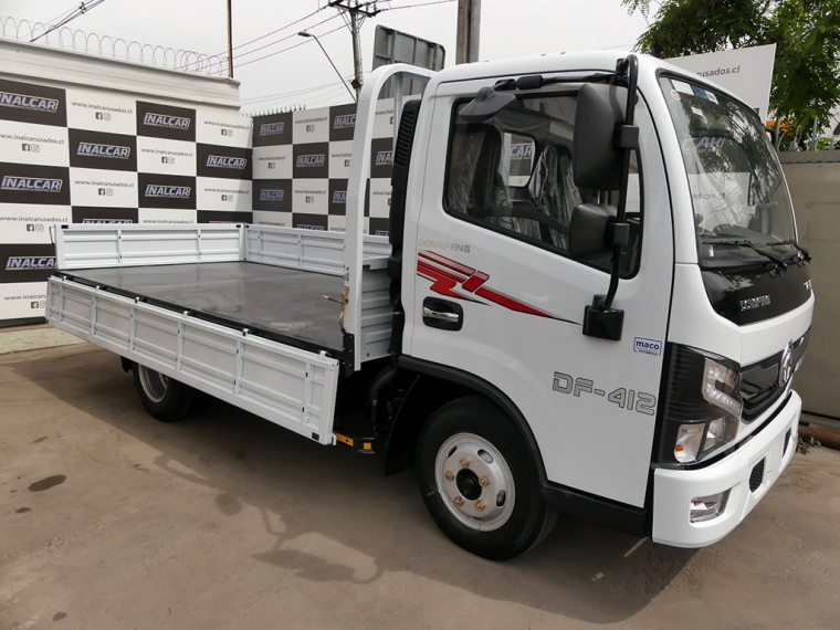Dongfeng 147 Captain 2023 Usado  Usado en Webautos.cl
