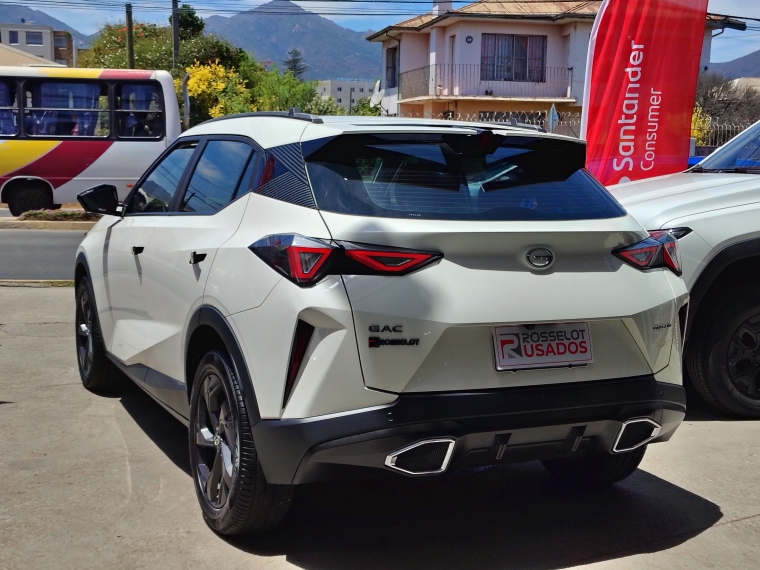 Gac motor Emzoom Emzoom 1.5 Aut 2024 Usado en Rosselot Usados